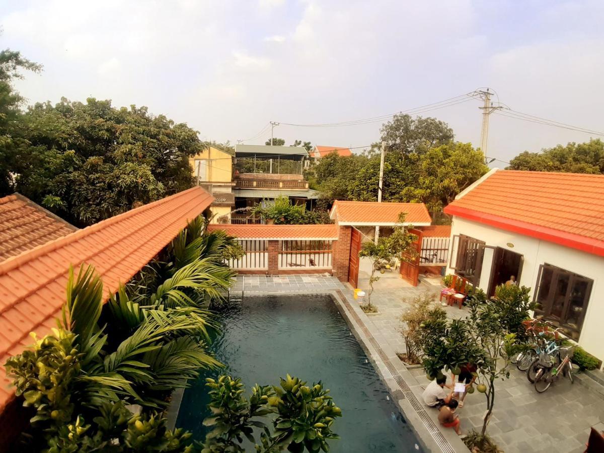 Appartement Tam Coc International Friends à Ninh Bình Extérieur photo
