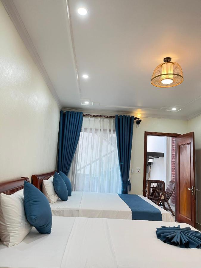 Appartement Tam Coc International Friends à Ninh Bình Extérieur photo