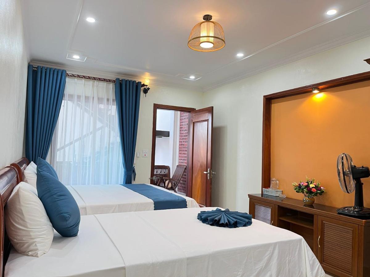 Appartement Tam Coc International Friends à Ninh Bình Extérieur photo