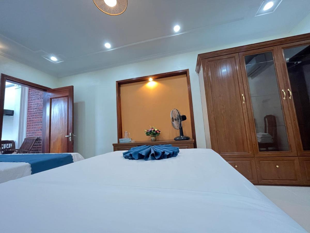 Appartement Tam Coc International Friends à Ninh Bình Extérieur photo
