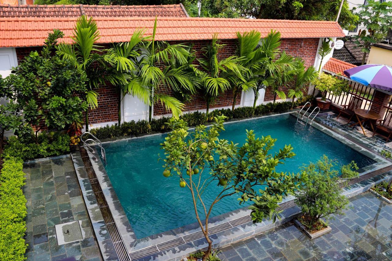Appartement Tam Coc International Friends à Ninh Bình Extérieur photo