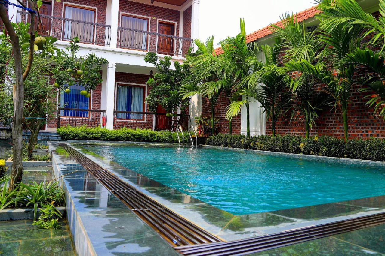 Appartement Tam Coc International Friends à Ninh Bình Extérieur photo