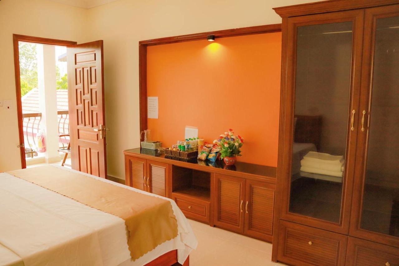 Appartement Tam Coc International Friends à Ninh Bình Extérieur photo