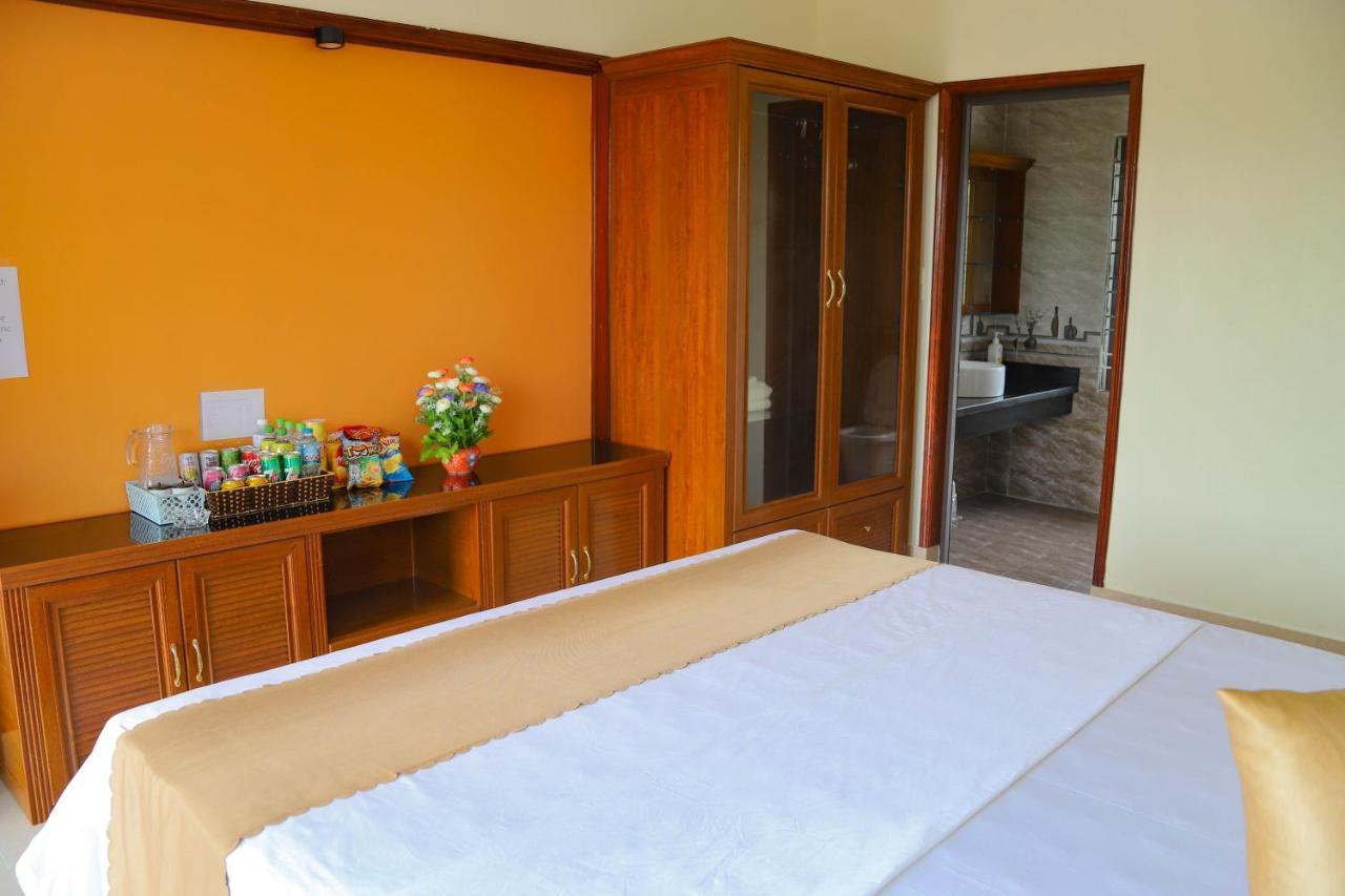 Appartement Tam Coc International Friends à Ninh Bình Extérieur photo