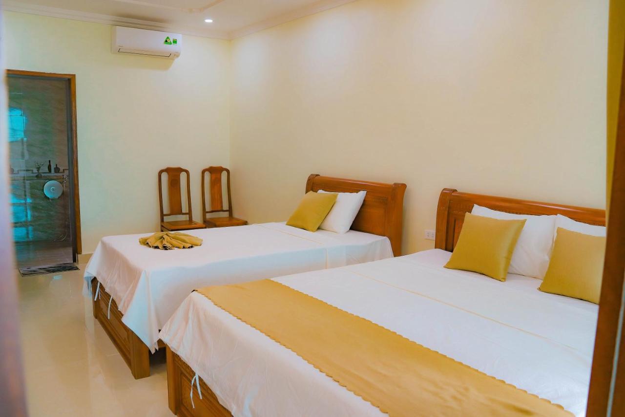 Appartement Tam Coc International Friends à Ninh Bình Extérieur photo