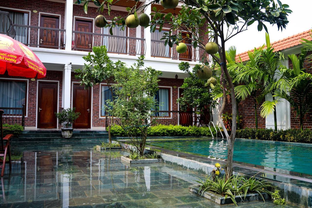 Appartement Tam Coc International Friends à Ninh Bình Extérieur photo