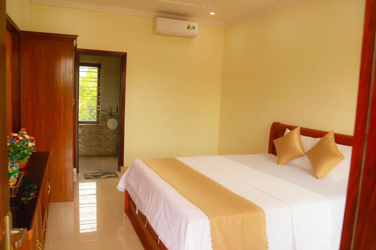 Appartement Tam Coc International Friends à Ninh Bình Extérieur photo