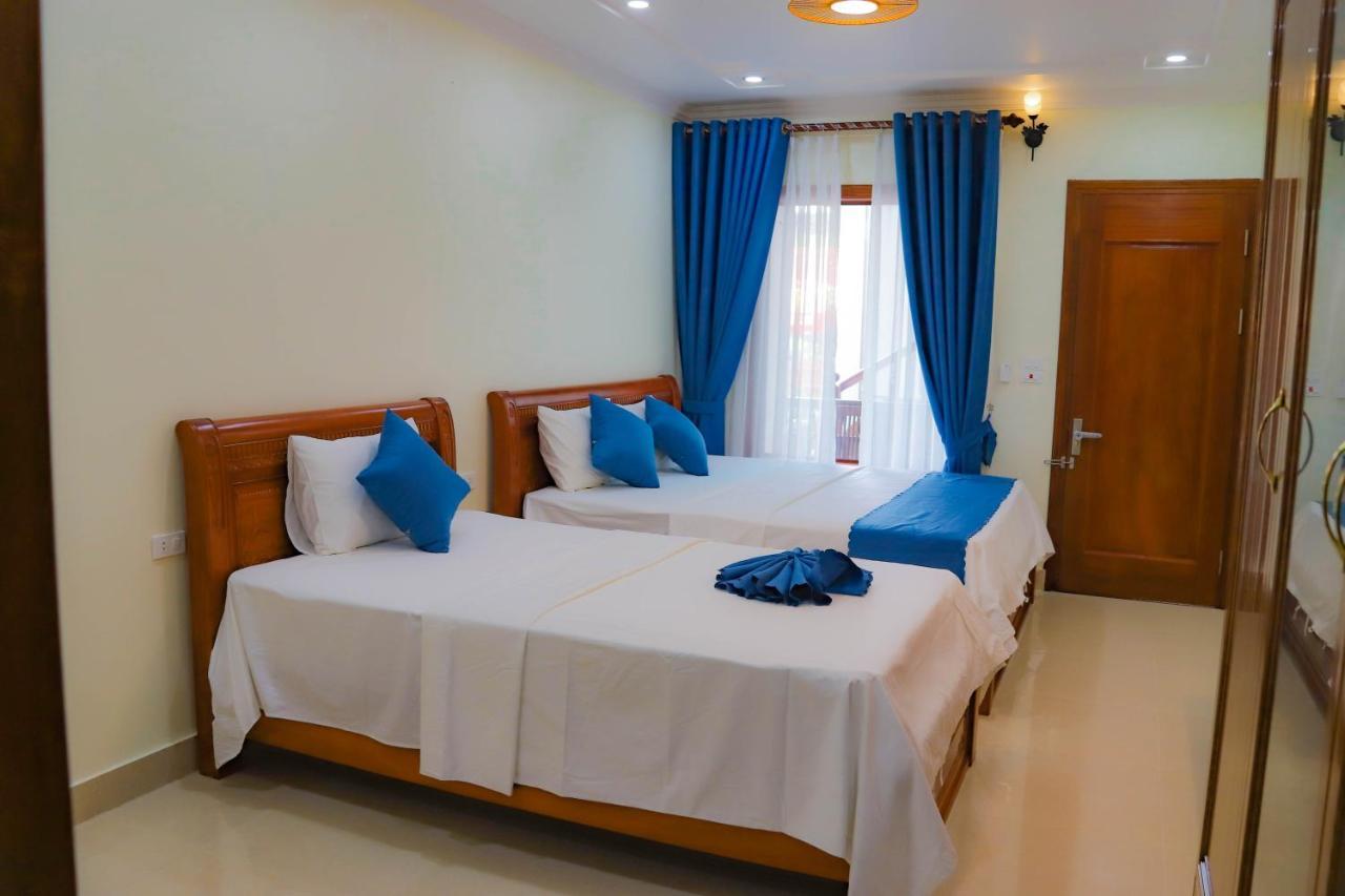 Appartement Tam Coc International Friends à Ninh Bình Extérieur photo