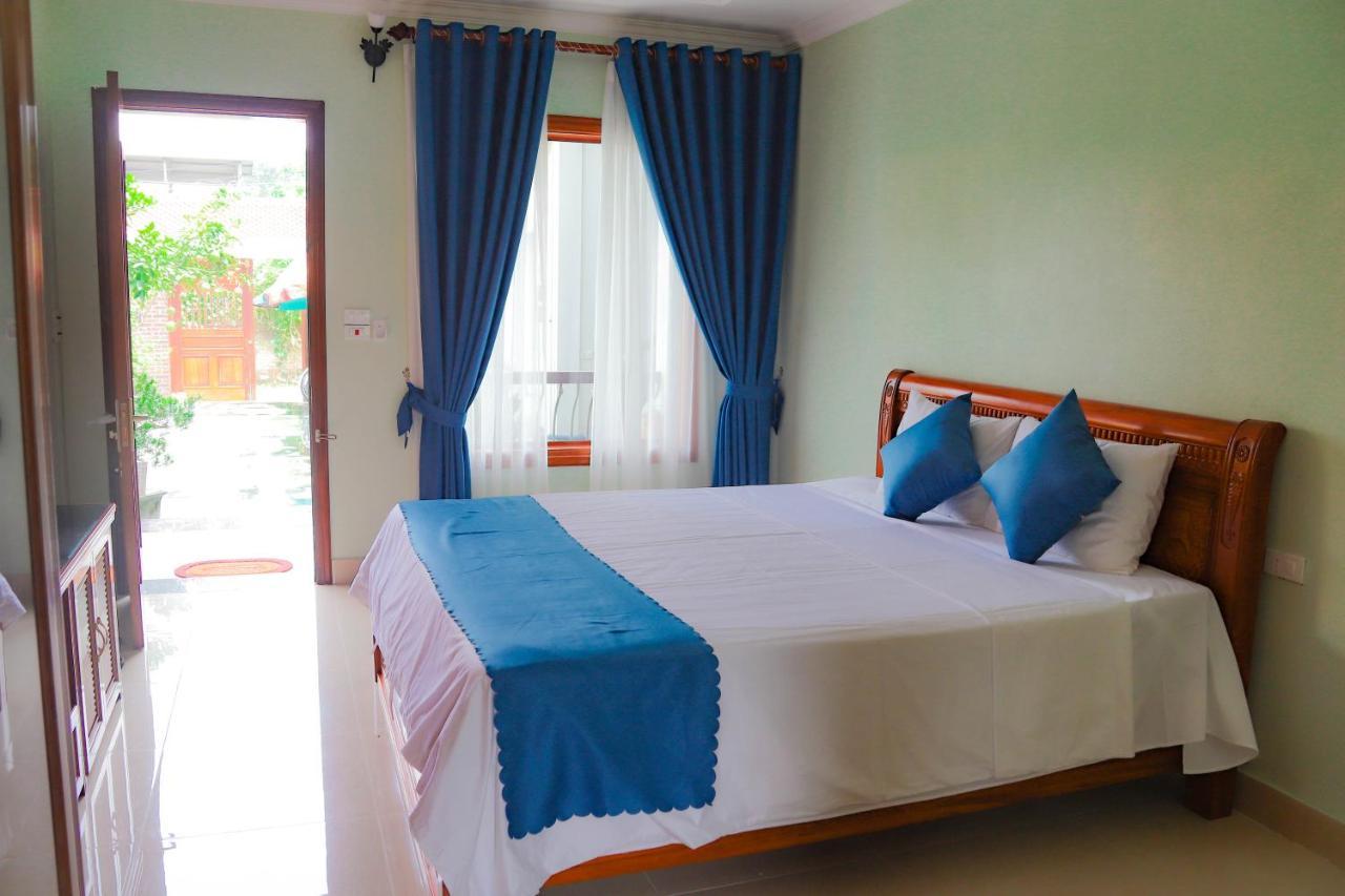 Appartement Tam Coc International Friends à Ninh Bình Extérieur photo