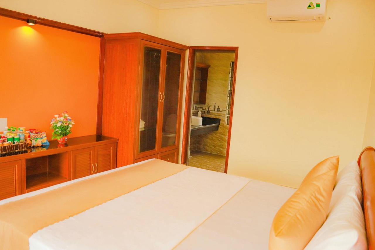 Appartement Tam Coc International Friends à Ninh Bình Extérieur photo
