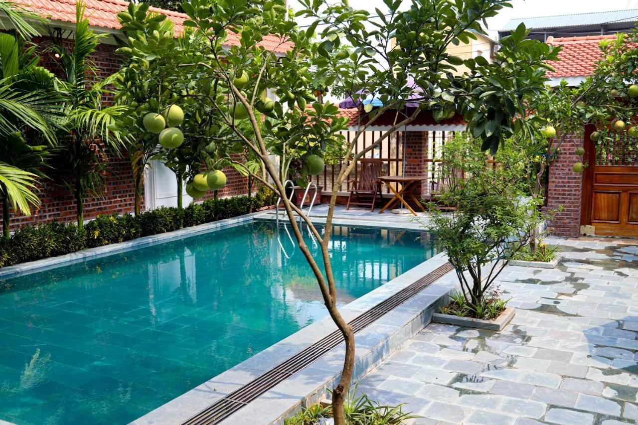 Appartement Tam Coc International Friends à Ninh Bình Extérieur photo