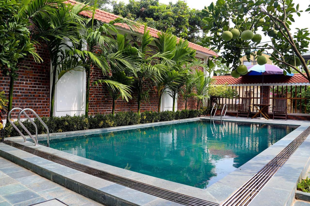 Appartement Tam Coc International Friends à Ninh Bình Extérieur photo