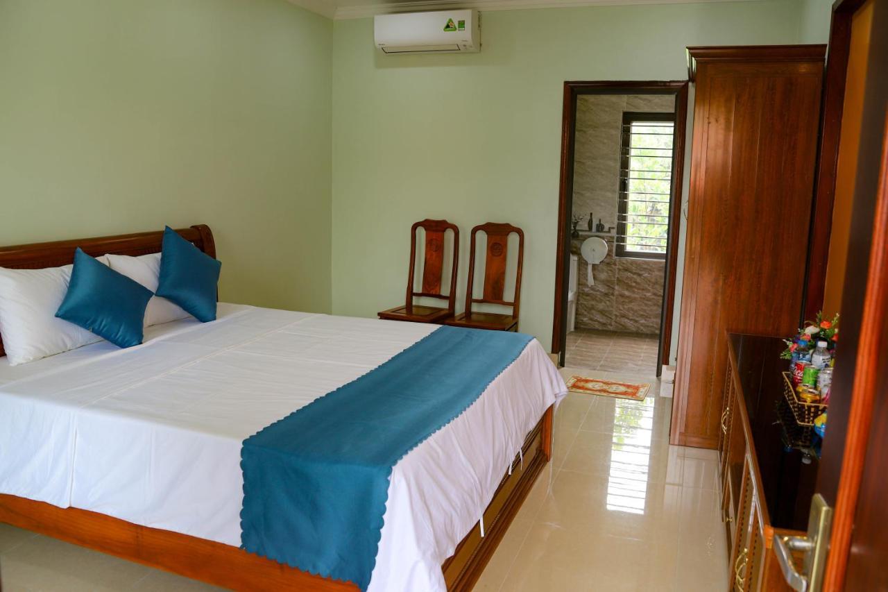 Appartement Tam Coc International Friends à Ninh Bình Extérieur photo