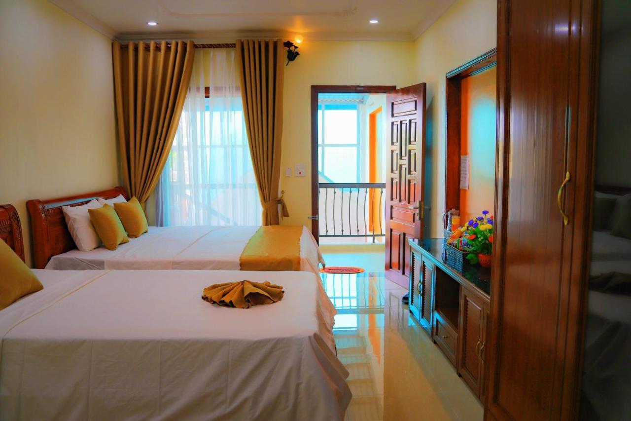 Appartement Tam Coc International Friends à Ninh Bình Extérieur photo
