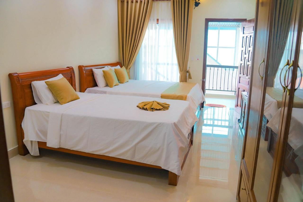 Appartement Tam Coc International Friends à Ninh Bình Extérieur photo
