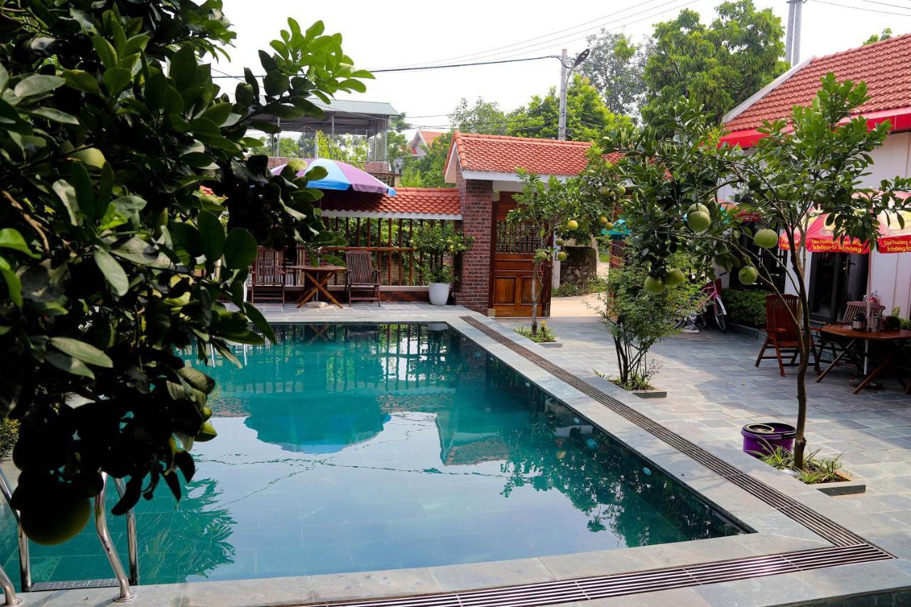 Appartement Tam Coc International Friends à Ninh Bình Extérieur photo