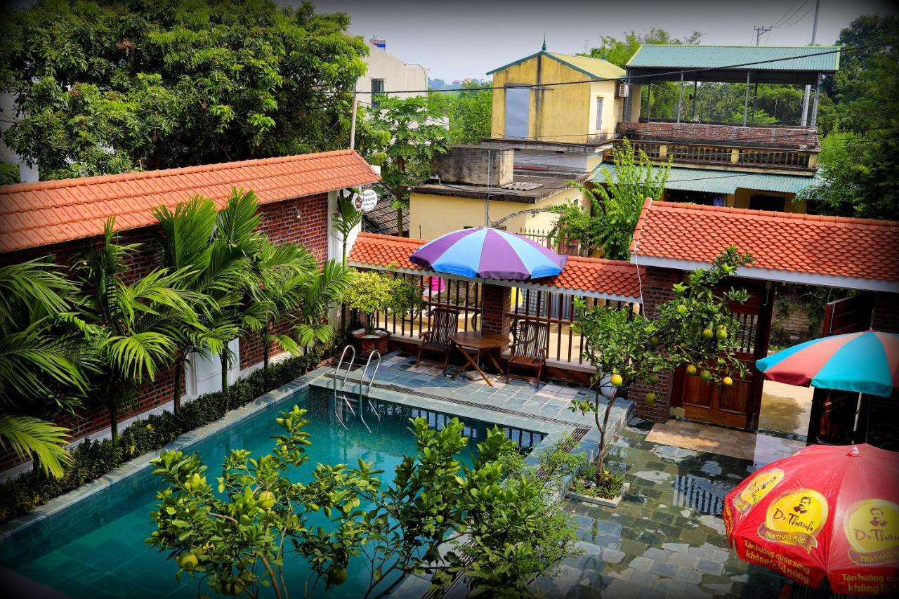 Appartement Tam Coc International Friends à Ninh Bình Extérieur photo