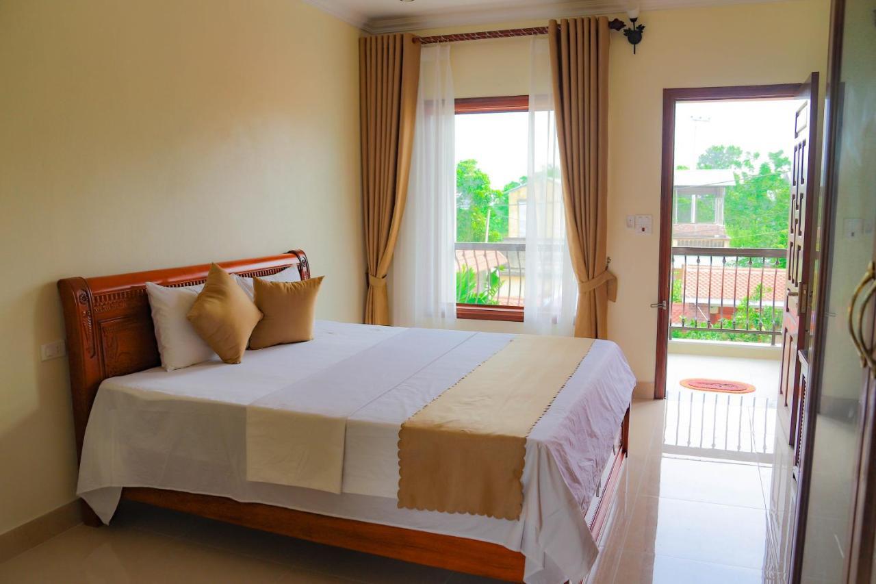 Appartement Tam Coc International Friends à Ninh Bình Extérieur photo