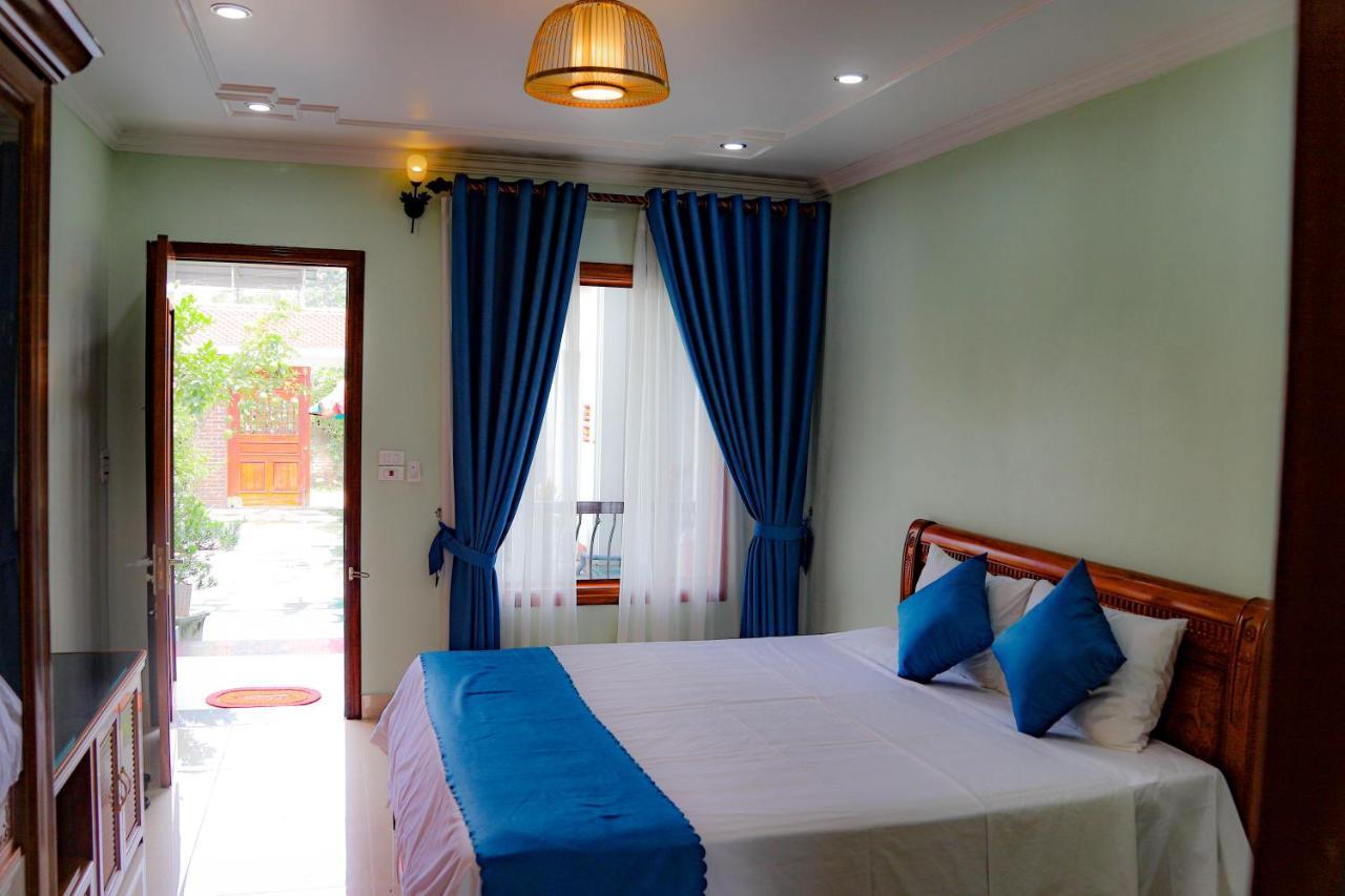 Appartement Tam Coc International Friends à Ninh Bình Extérieur photo