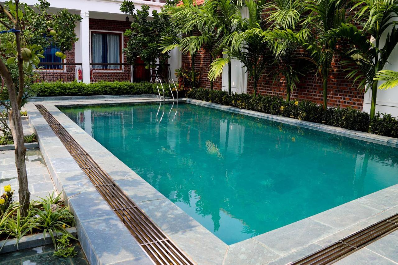 Appartement Tam Coc International Friends à Ninh Bình Extérieur photo