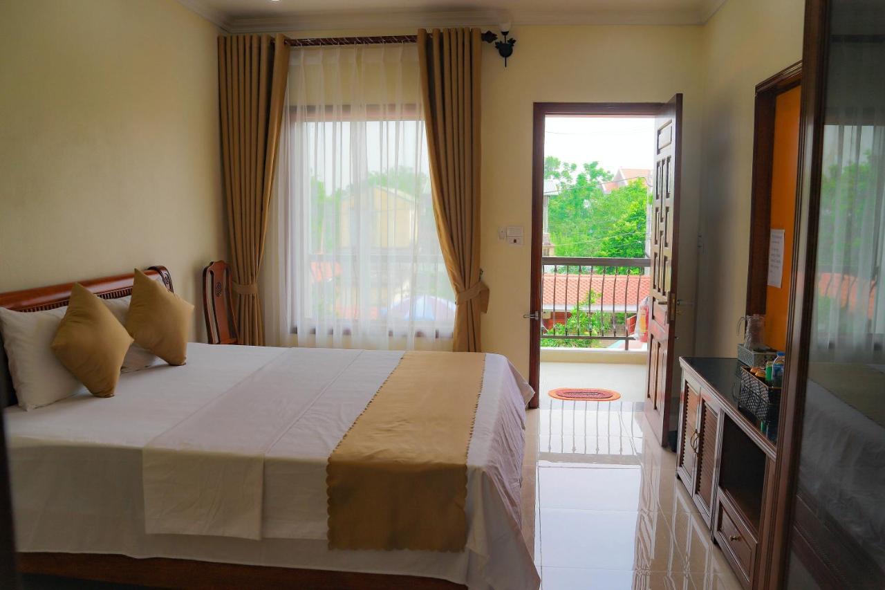 Appartement Tam Coc International Friends à Ninh Bình Extérieur photo