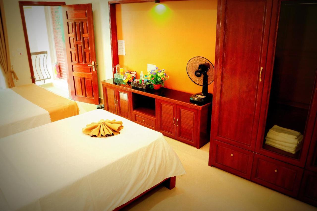 Appartement Tam Coc International Friends à Ninh Bình Extérieur photo