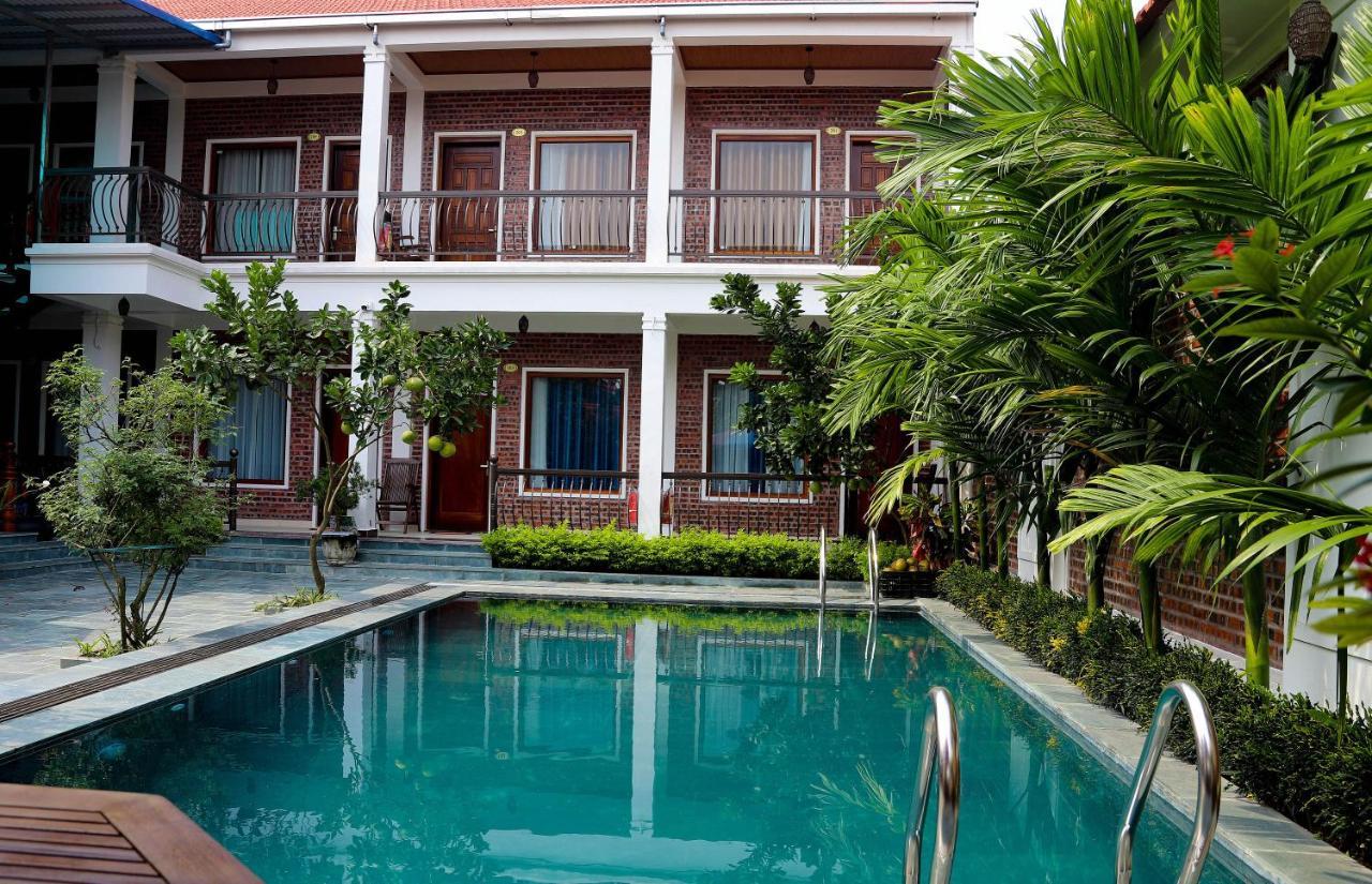 Appartement Tam Coc International Friends à Ninh Bình Extérieur photo
