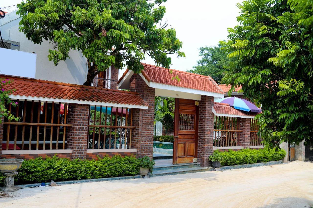Appartement Tam Coc International Friends à Ninh Bình Extérieur photo