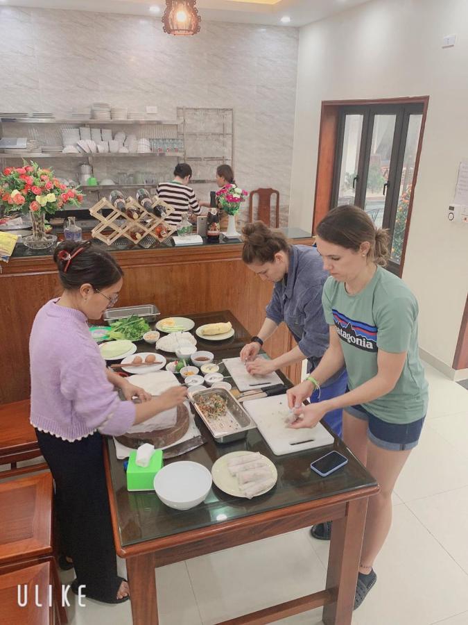 Appartement Tam Coc International Friends à Ninh Bình Extérieur photo