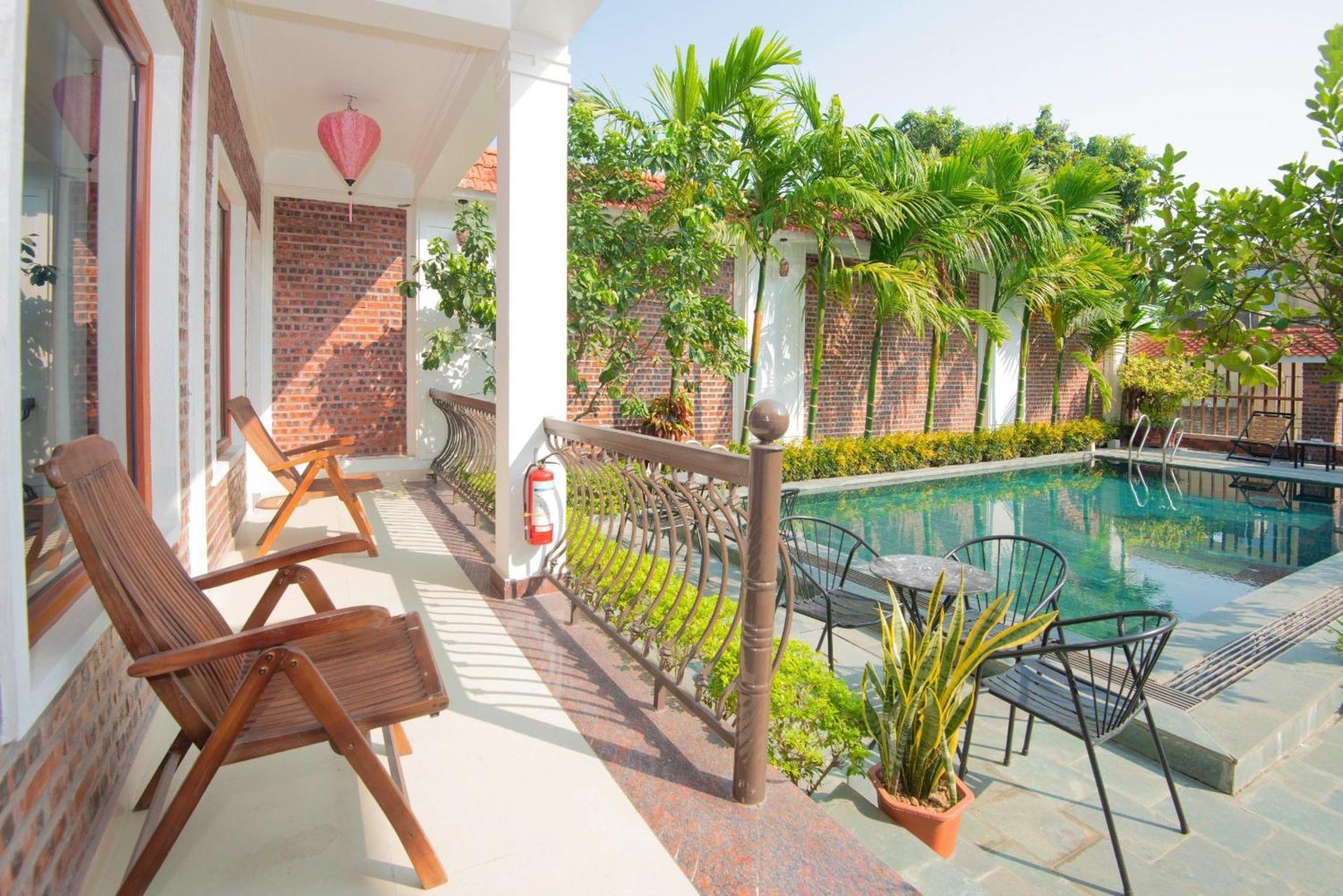 Appartement Tam Coc International Friends à Ninh Bình Extérieur photo